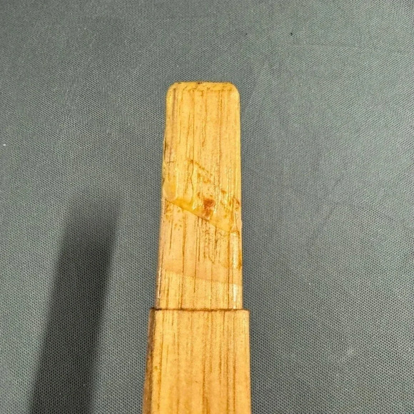 NOS Vintage Easton Aluminum Wooden Stick Blade - Left - Picture 4 of 5